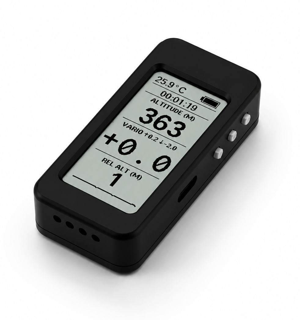 KEVario product variometer